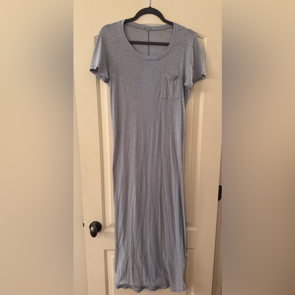 Monrow | Maxi T-Shirt Dress